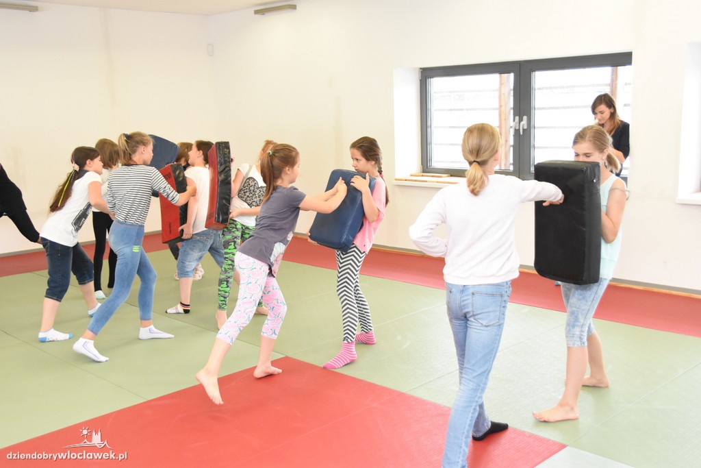 Darmowe zajęcia karate