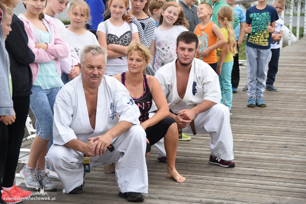 Darmowe zajęcia karate