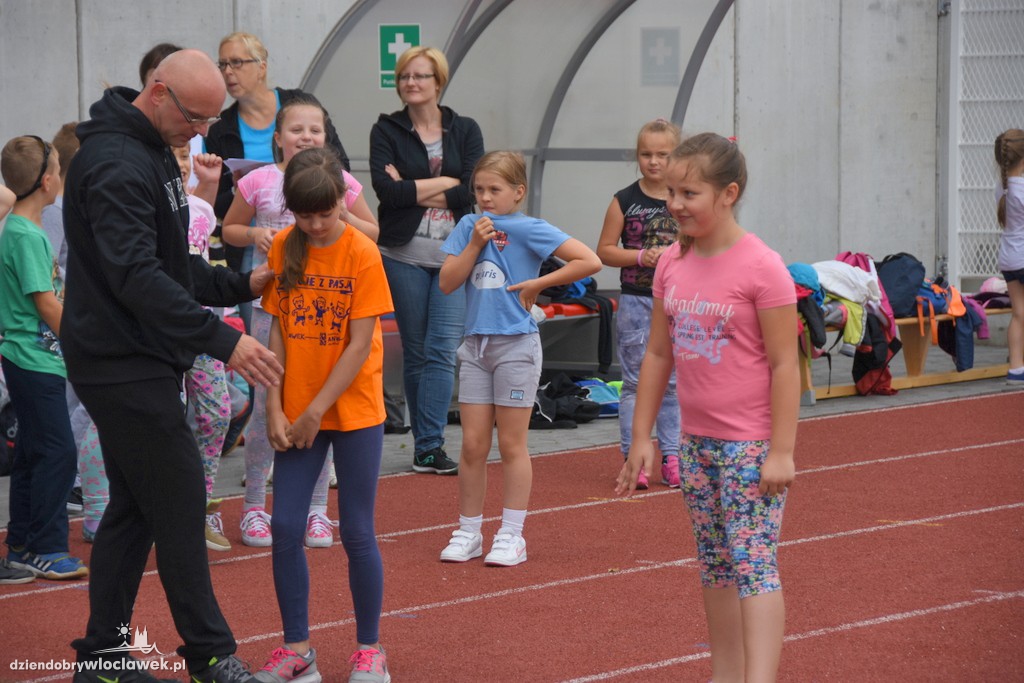Wakacje z pasją na stadionie OSiR