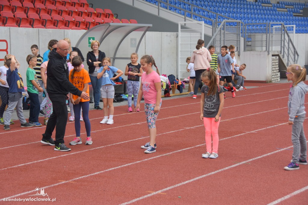 Wakacje z pasją na stadionie OSiR