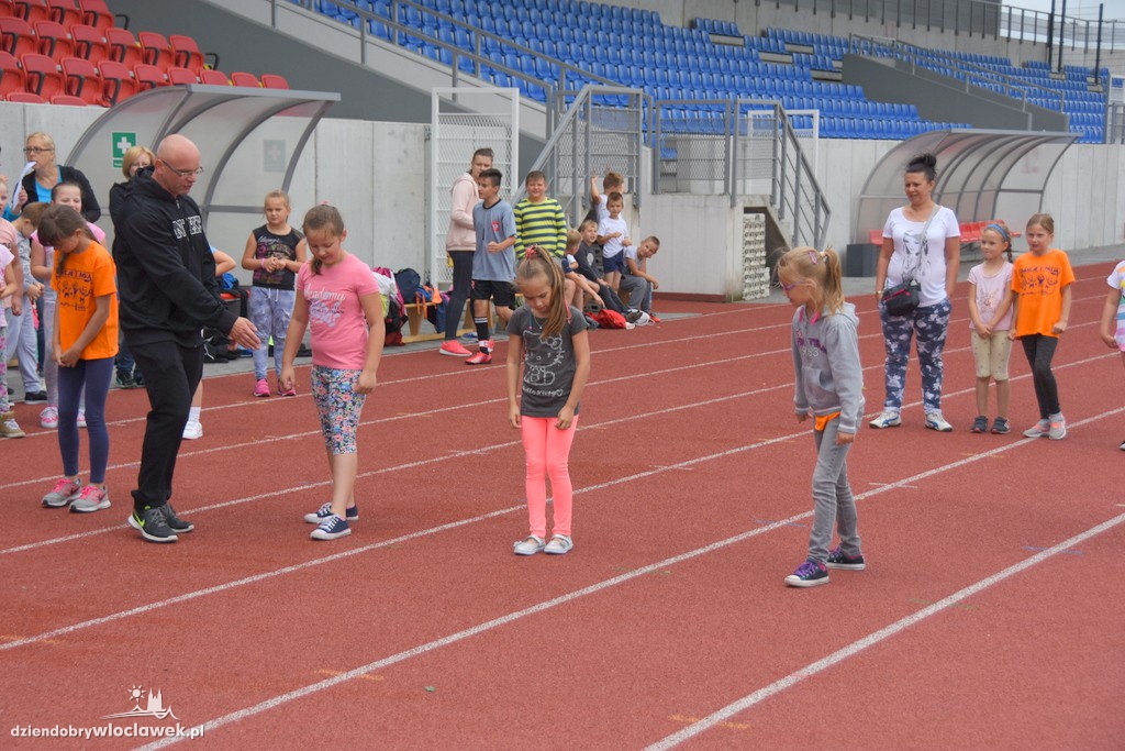 Wakacje z pasją na stadionie OSiR