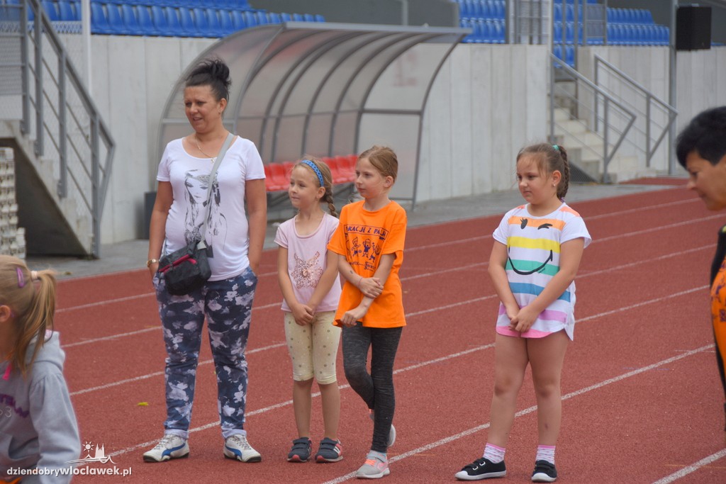 Wakacje z pasją na stadionie OSiR