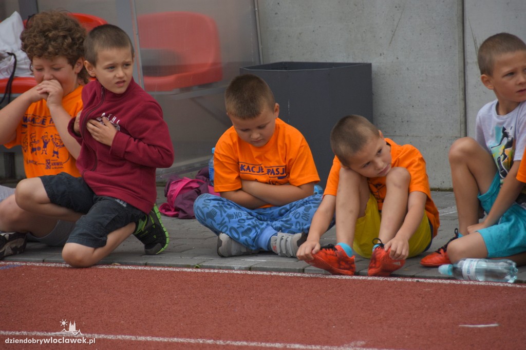 Wakacje z pasją na stadionie OSiR