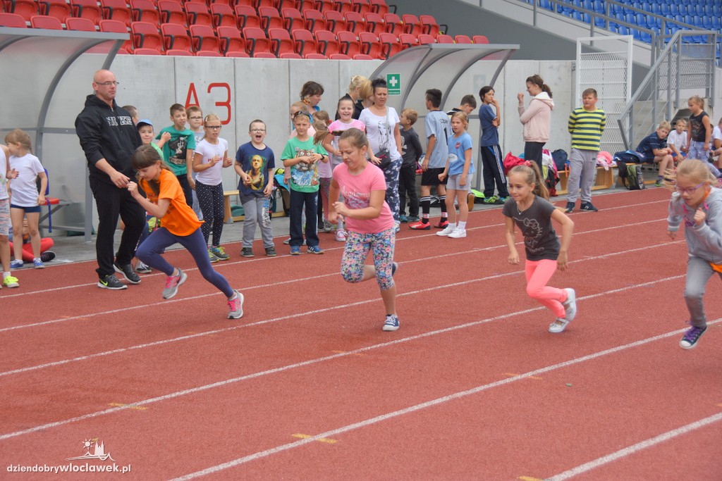 Wakacje z pasją na stadionie OSiR