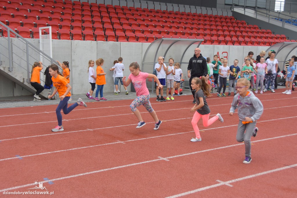 Wakacje z pasją na stadionie OSiR