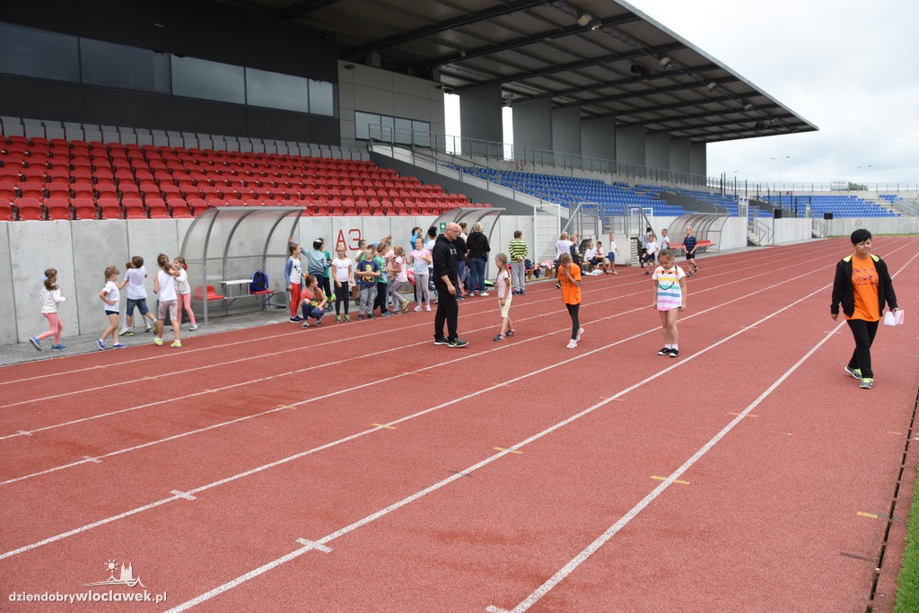 Wakacje z pasją na stadionie OSiR