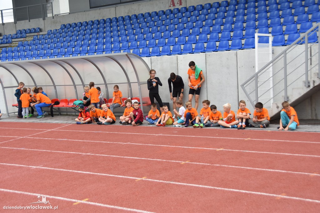 Wakacje z pasją na stadionie OSiR