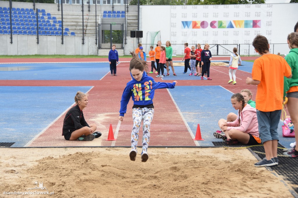 Wakacje z pasją na stadionie OSiR