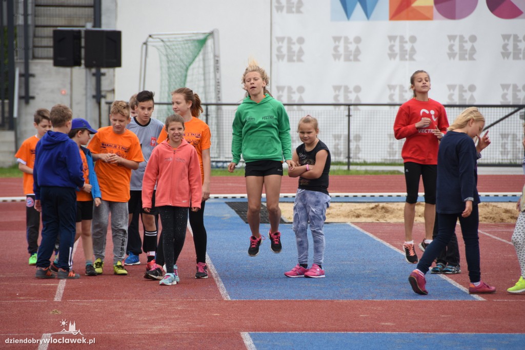 Wakacje z pasją na stadionie OSiR