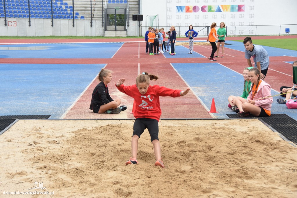 Wakacje z pasją na stadionie OSiR