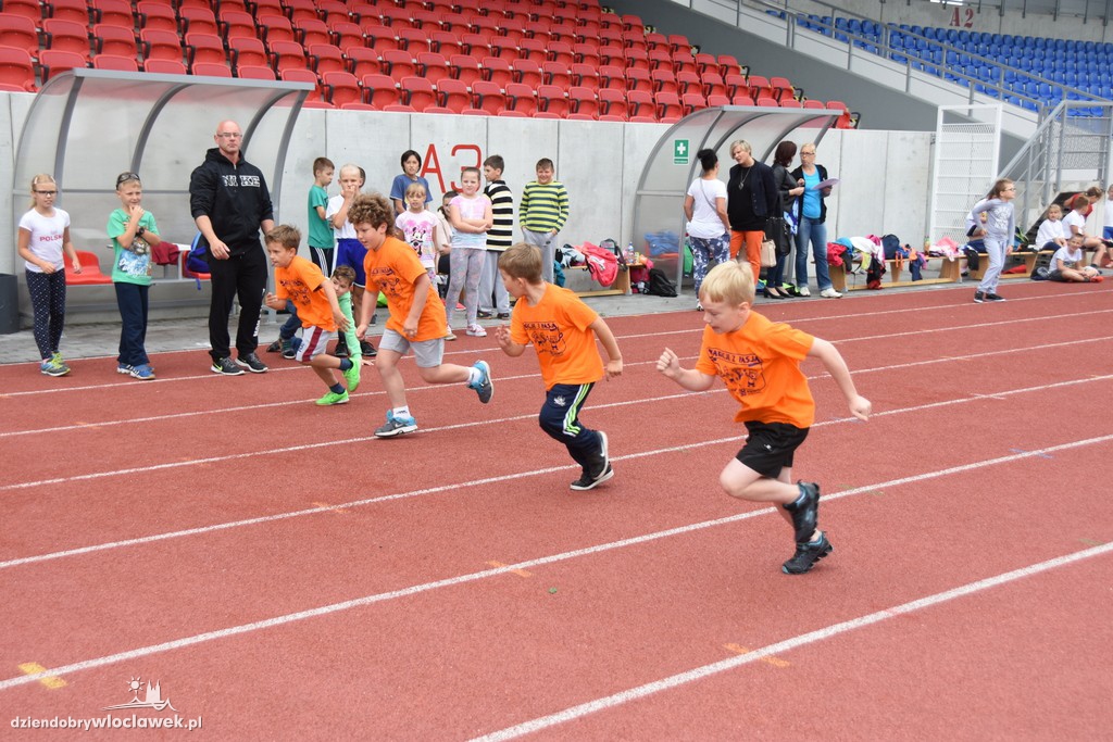Wakacje z pasją na stadionie OSiR