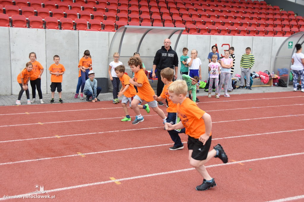 Wakacje z pasją na stadionie OSiR
