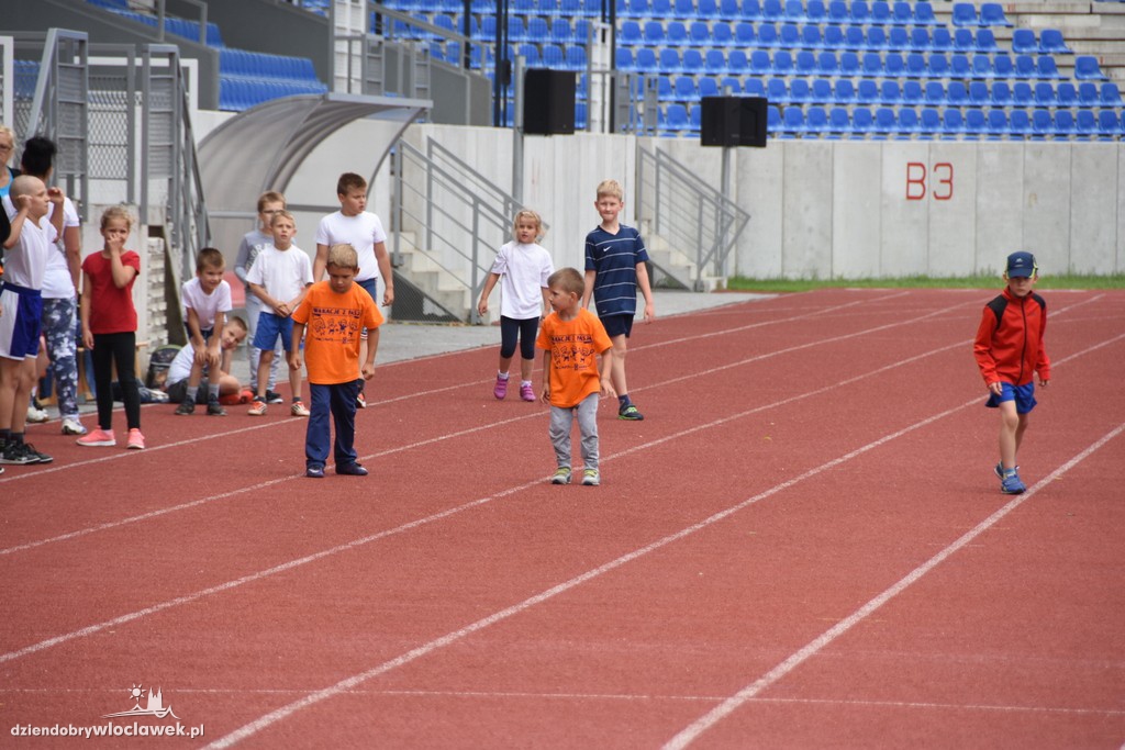 Wakacje z pasją na stadionie OSiR