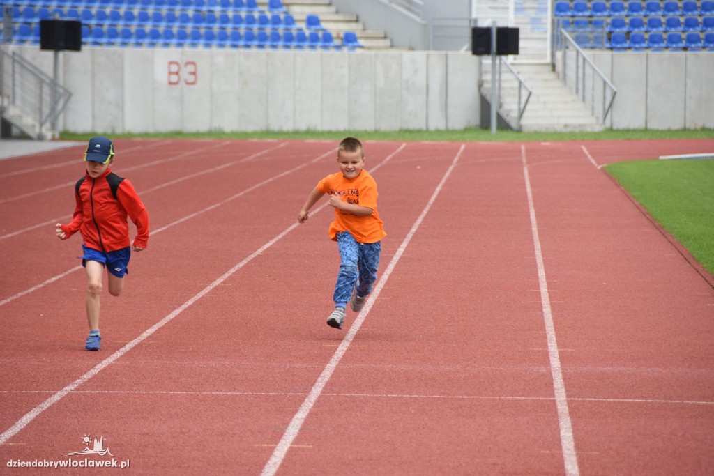Wakacje z pasją na stadionie OSiR