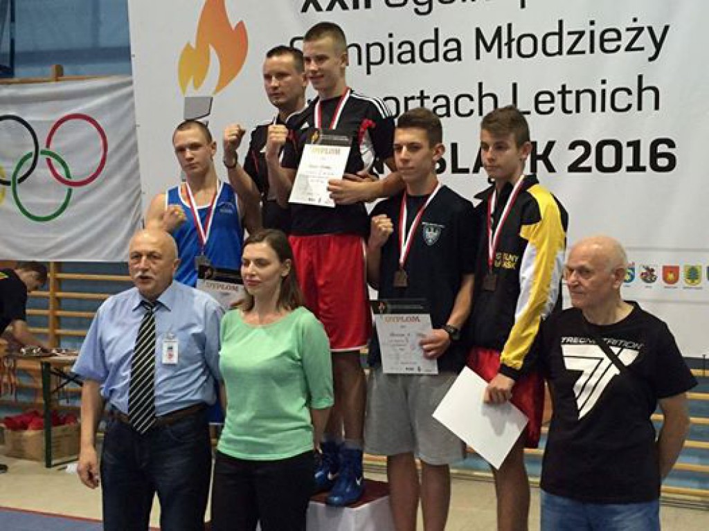 Ogólnopolska Olimpiada Młodzieży