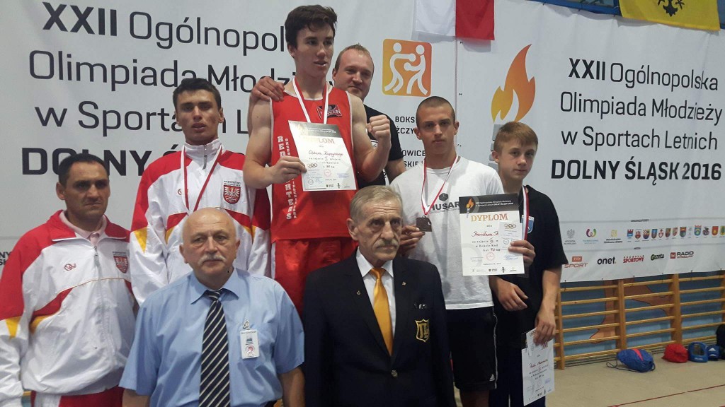 Ogólnopolska Olimpiada Młodzieży