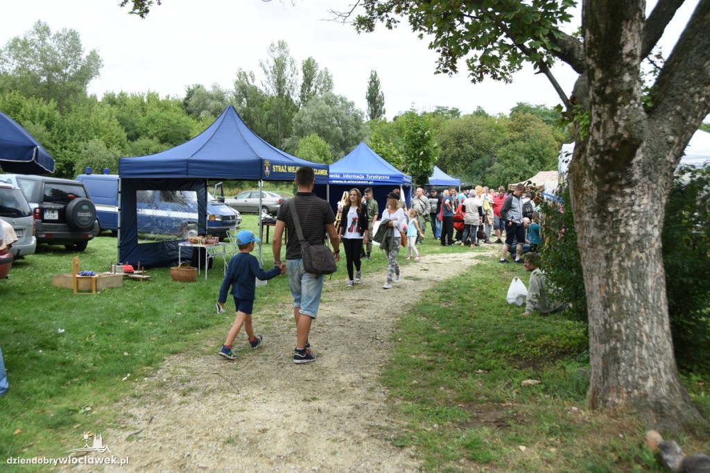 Piknik historyczny we Włocławku
