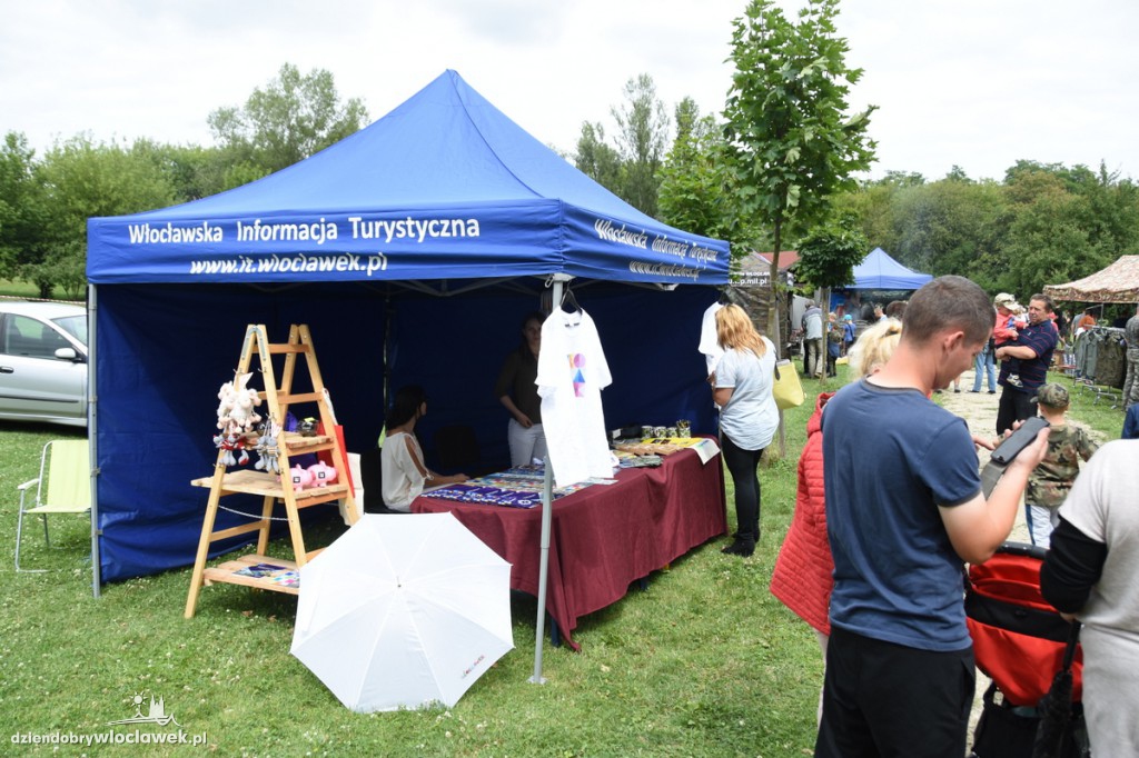 Piknik historyczny we Włocławku
