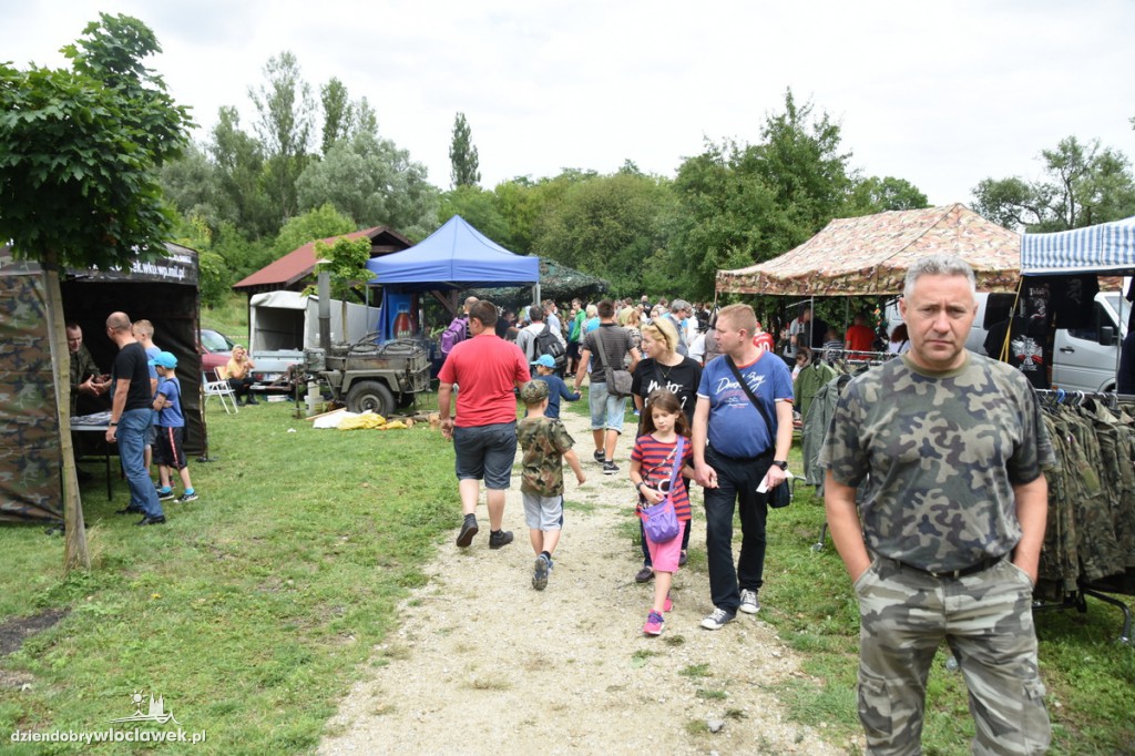 Piknik historyczny we Włocławku