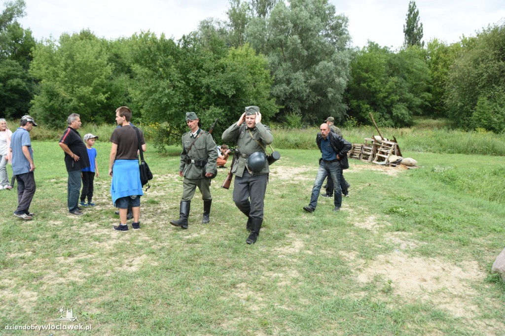 Piknik historyczny we Włocławku