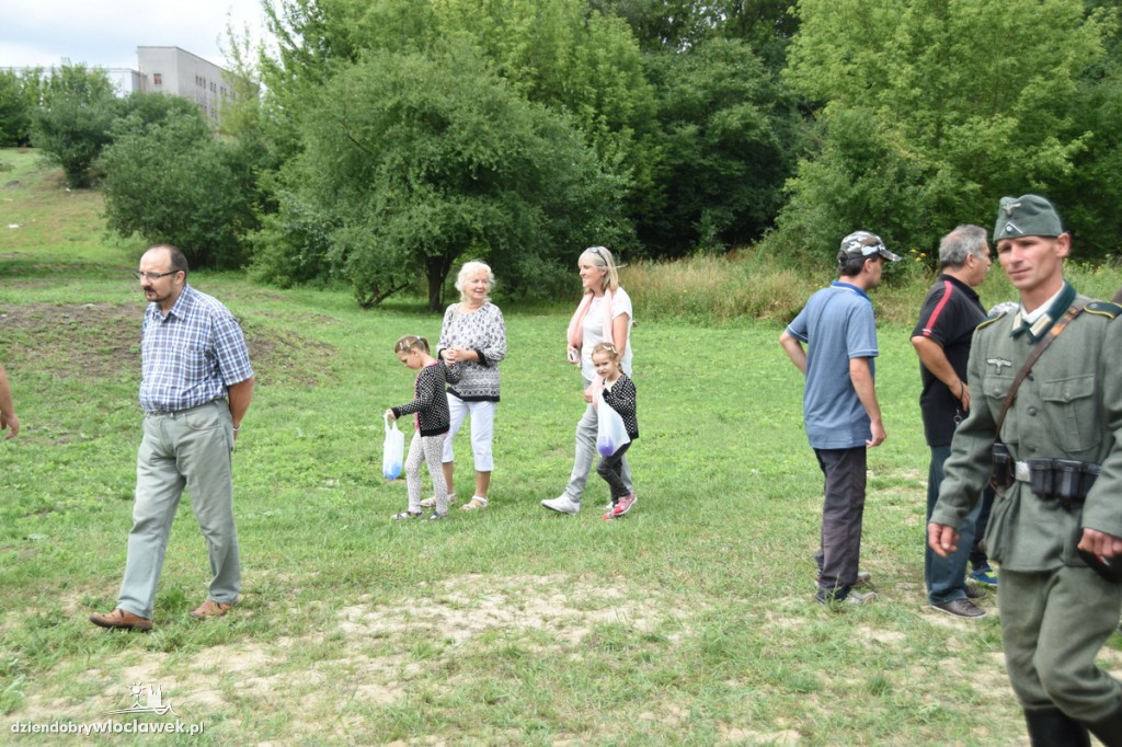 Piknik historyczny we Włocławku
