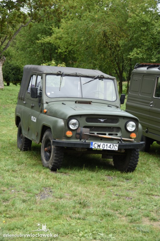 Piknik historyczny we Włocławku