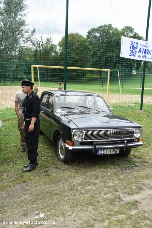 Piknik historyczny we Włocławku