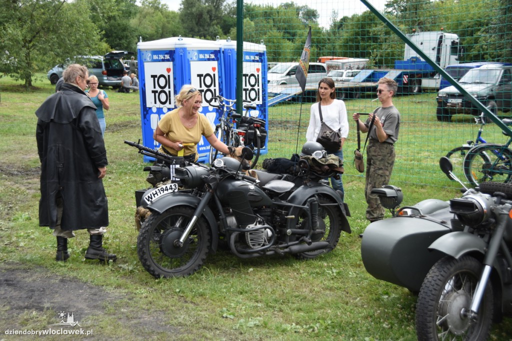 Piknik historyczny we Włocławku
