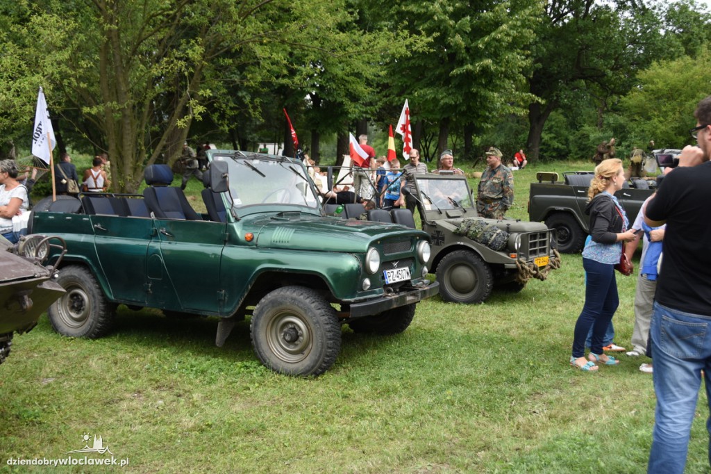 Piknik historyczny we Włocławku