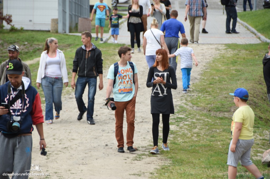 Piknik historyczny we Włocławku