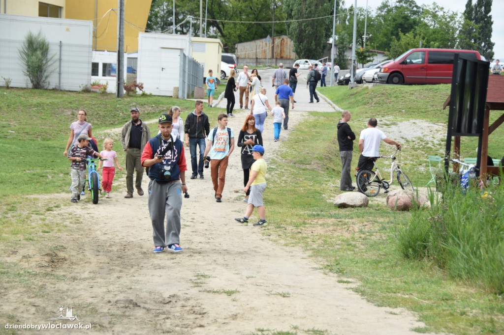 Piknik historyczny we Włocławku