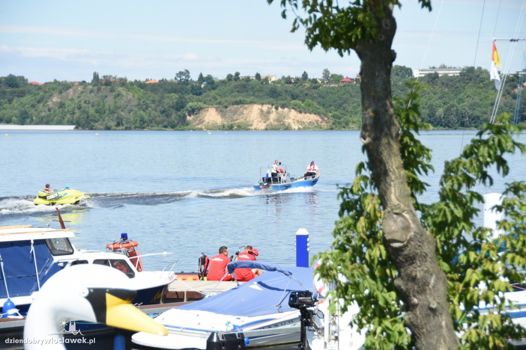 Wodne atrakcje na przystani