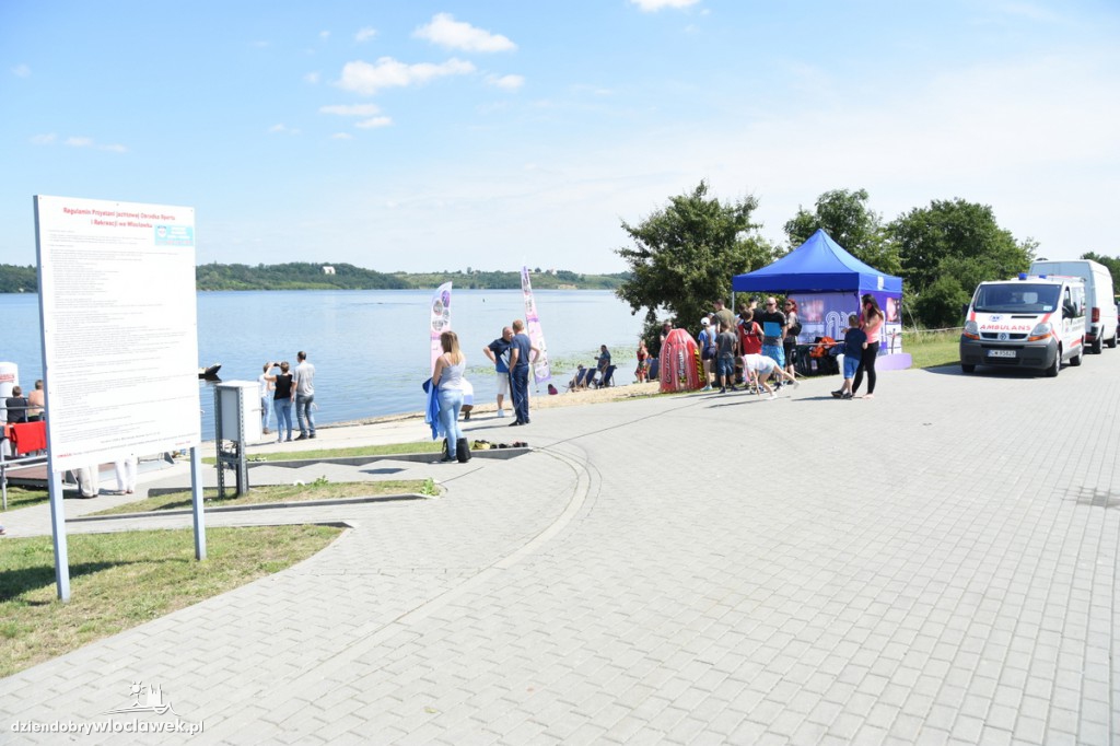 Wodne atrakcje na przystani