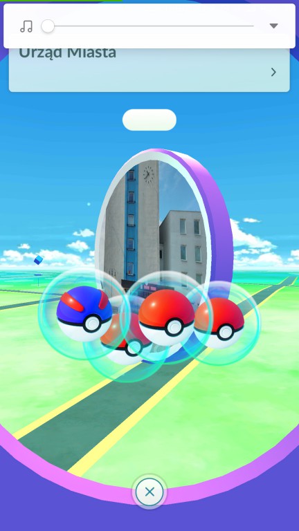 Pokemony we Włocławku. Są wszędzie!