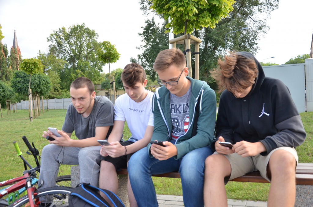 Pokemony we Włocławku. Są wszędzie!