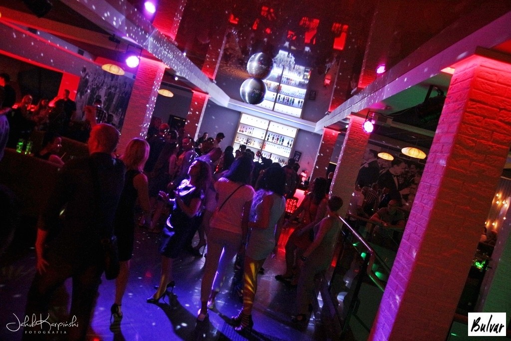Sobota 16.07 Bulvar Million Club