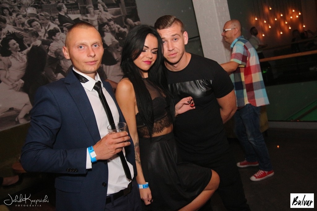 Sobota 16.07 Bulvar Million Club