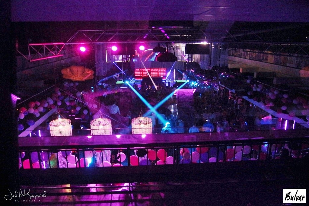 Sobota 16.07 Bulvar Million Club