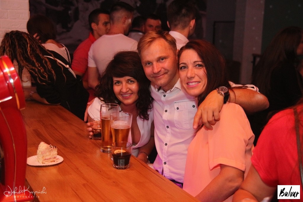 Sobota 16.07 Bulvar Million Club