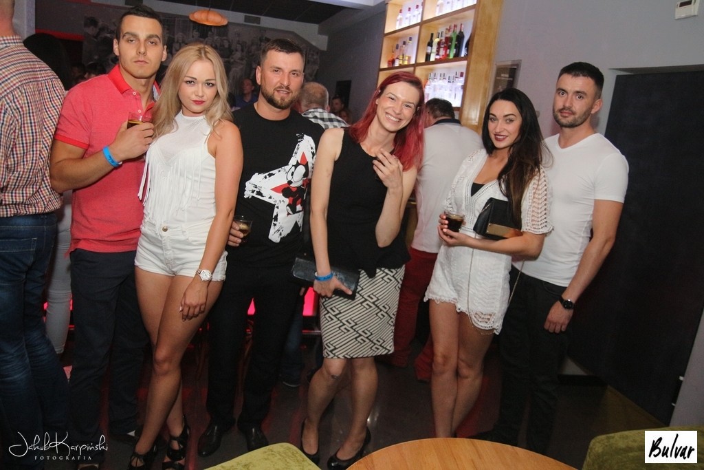 Sobota 16.07 Bulvar Million Club