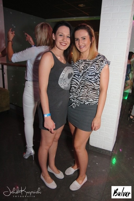 Sobota 16.07 Bulvar Million Club