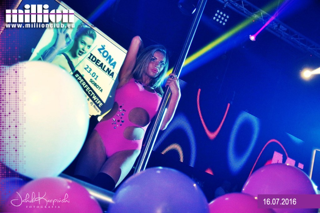 Sobota 16.07 Million Club