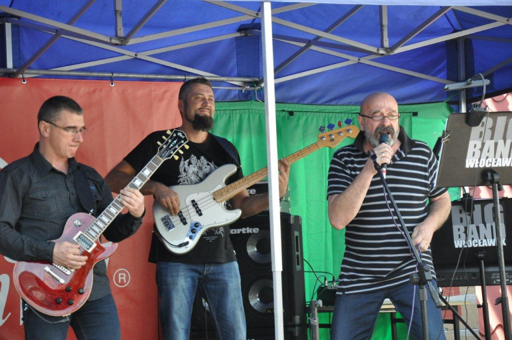 Muzyczne spotkanie w marinie