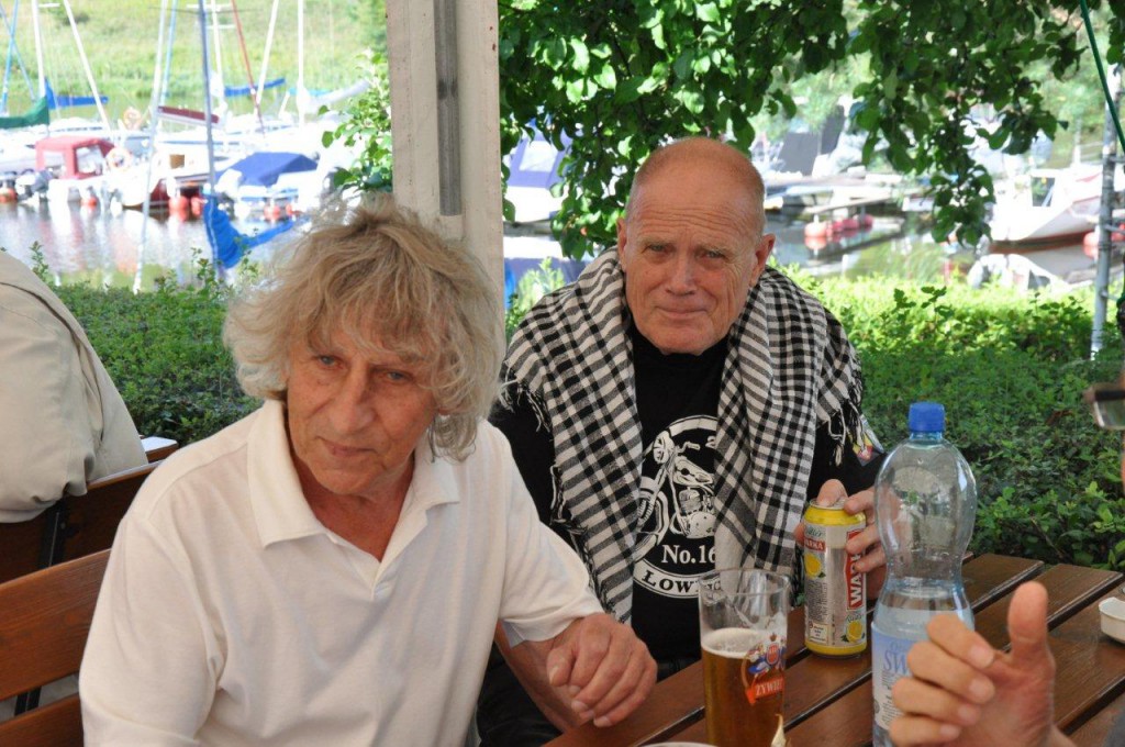 Muzyczne spotkanie w marinie