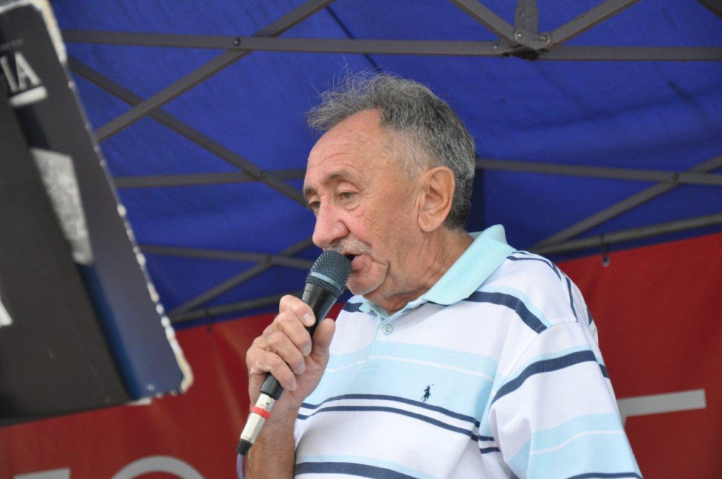 Muzyczne spotkanie w marinie