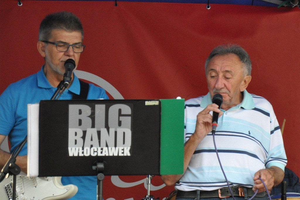 Muzyczne spotkanie w marinie