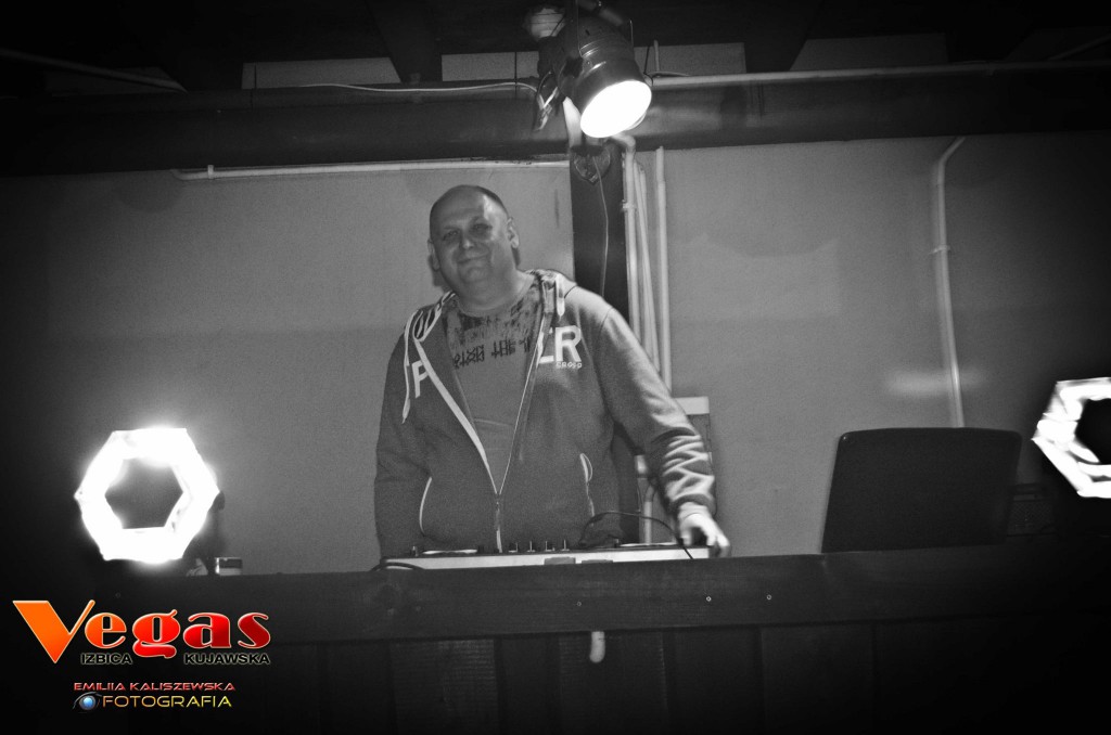 Hot Party w klubie Vegas część I