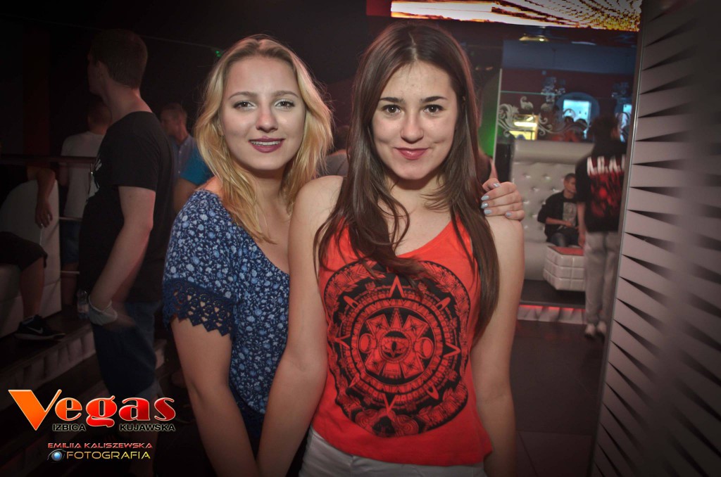 Hot Party w klubie Vegas część I
