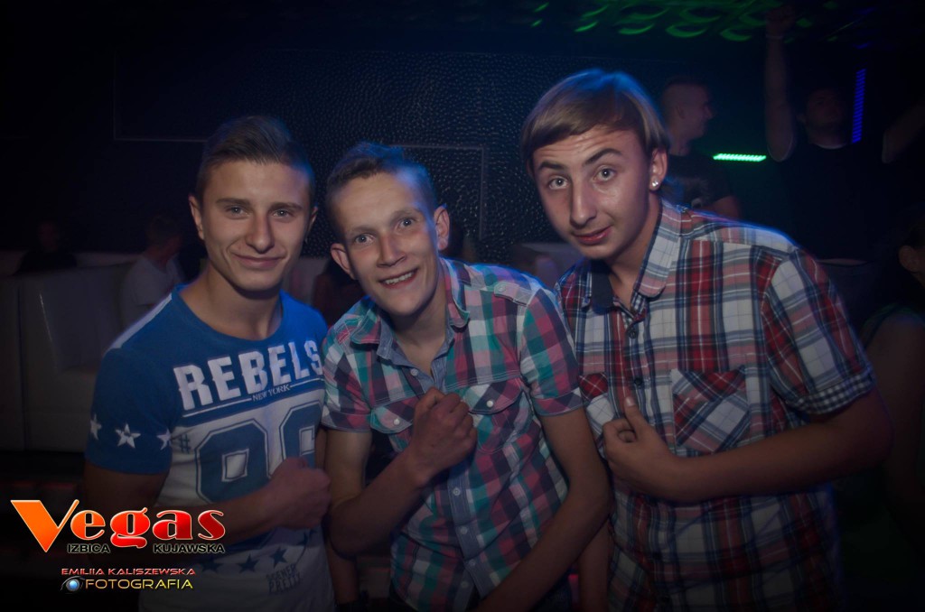 Hot Party w klubie Vegas część I