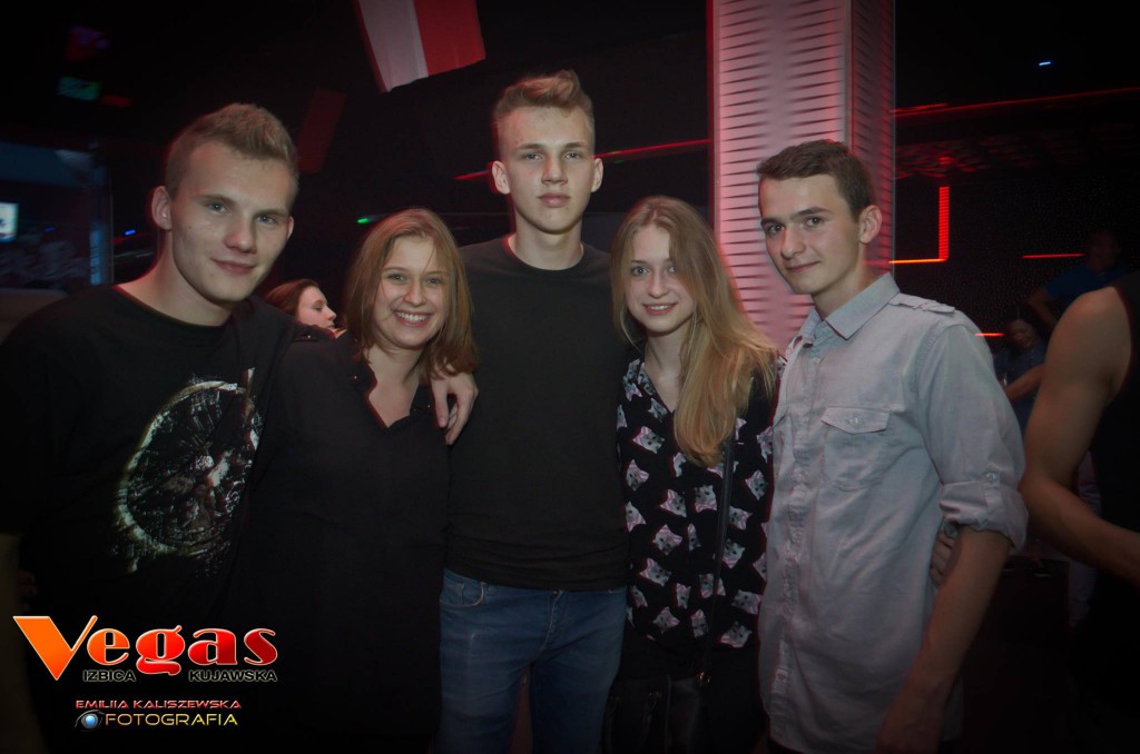 Hot Party w klubie Vegas część I